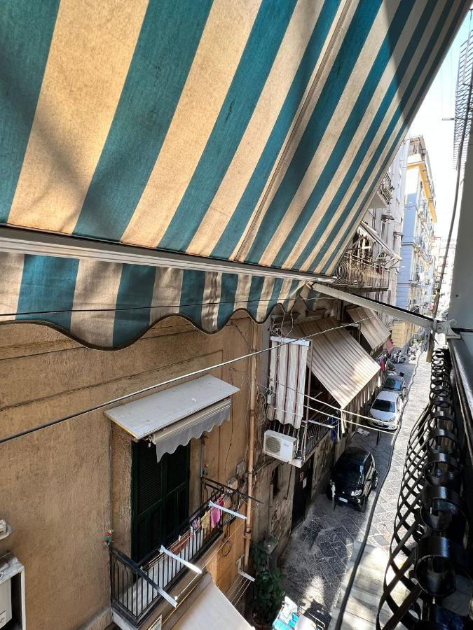 Mery'S Dream Napoli Bagian luar foto